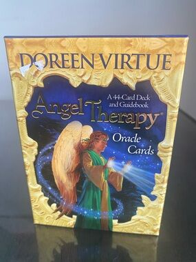 Doreen Virtue Angel Therapy Oracle Cards